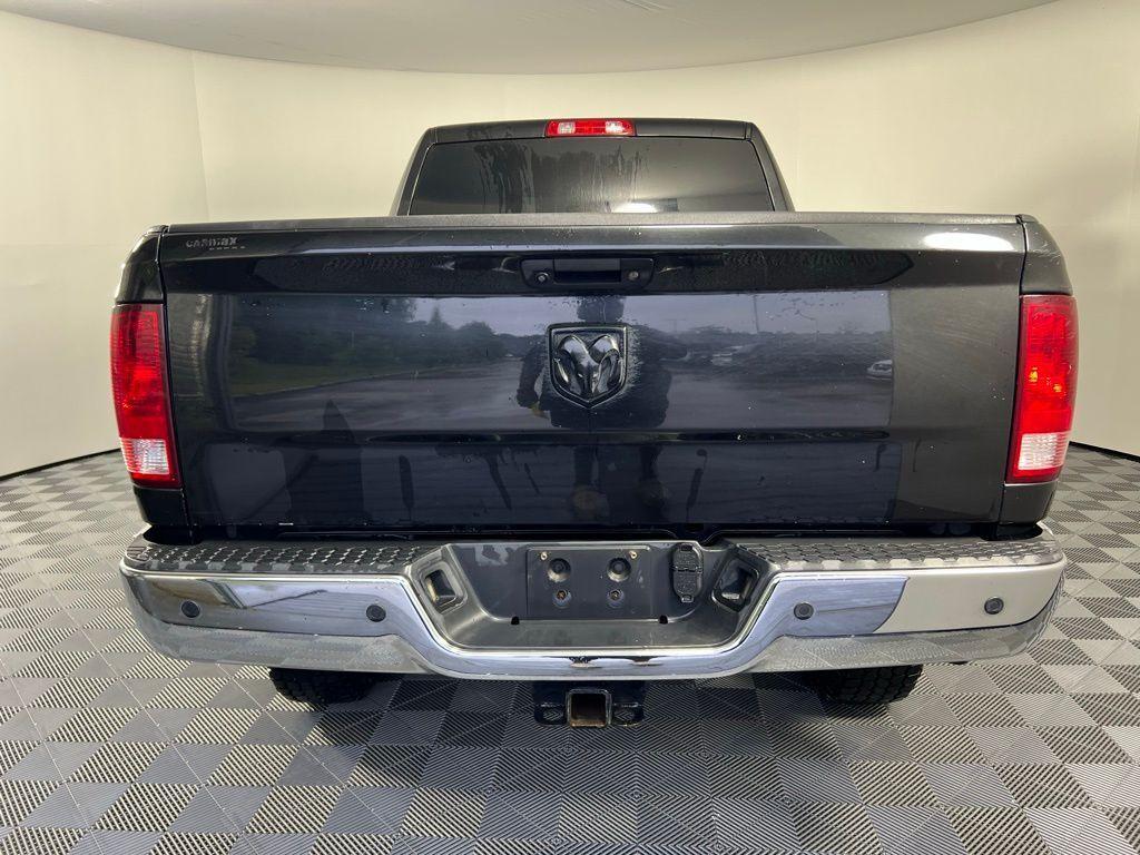 used 2018 Ram 2500 car, priced at $24,895