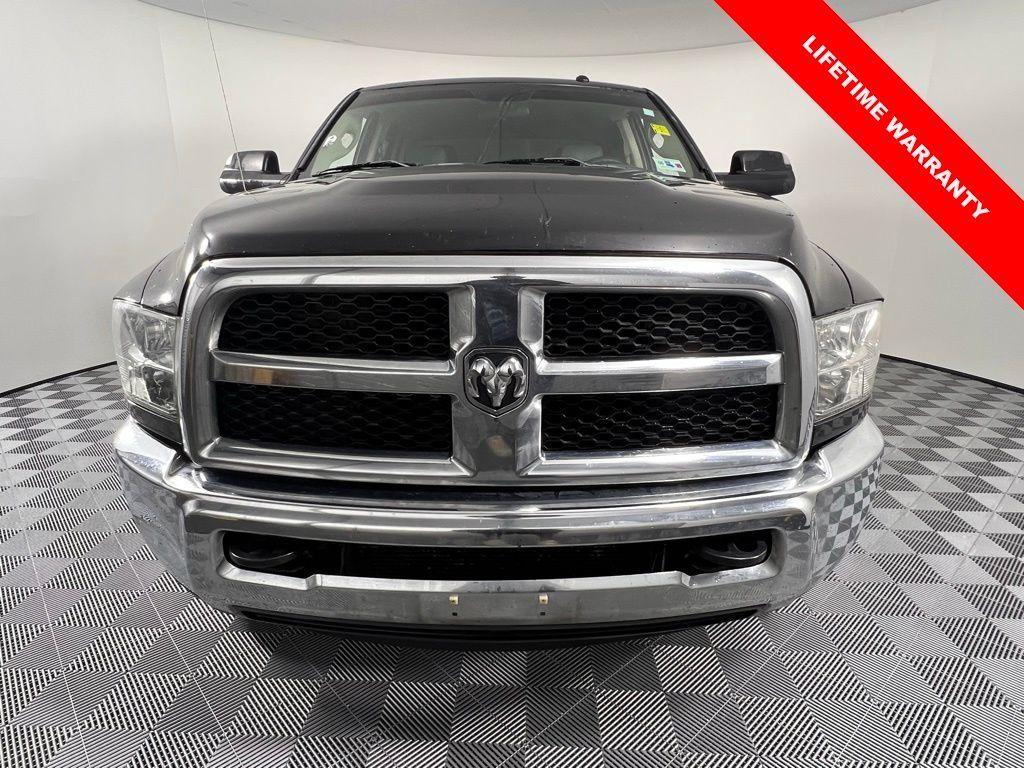 used 2018 Ram 2500 car, priced at $25,980
