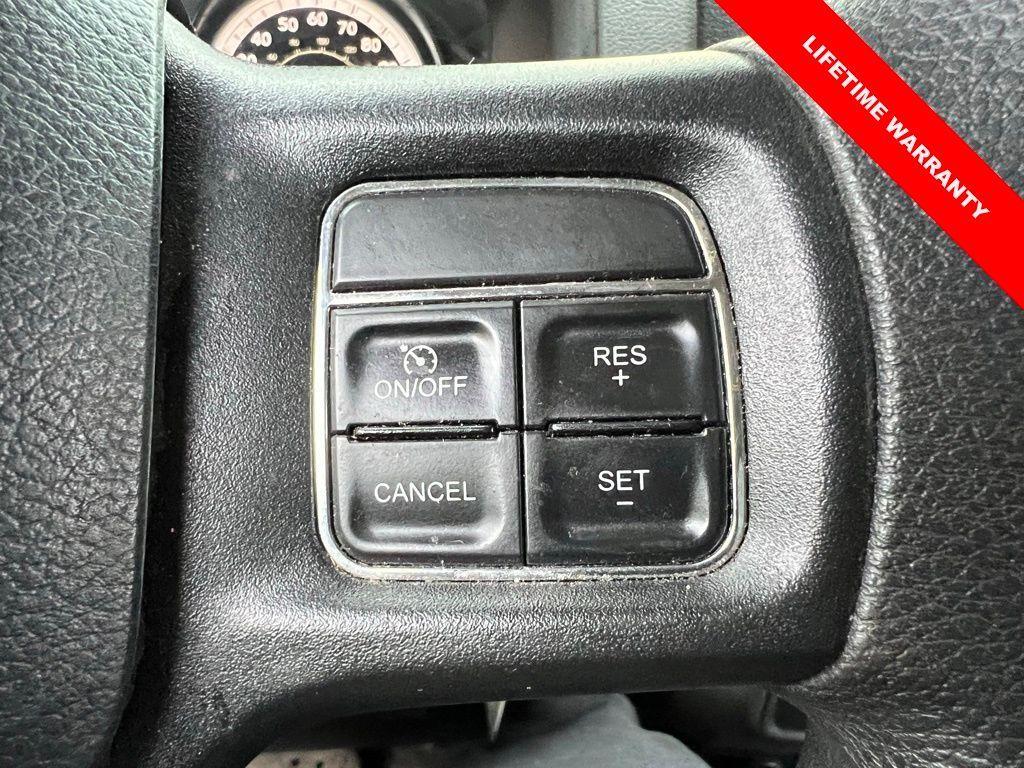 used 2018 Ram 2500 car, priced at $25,980