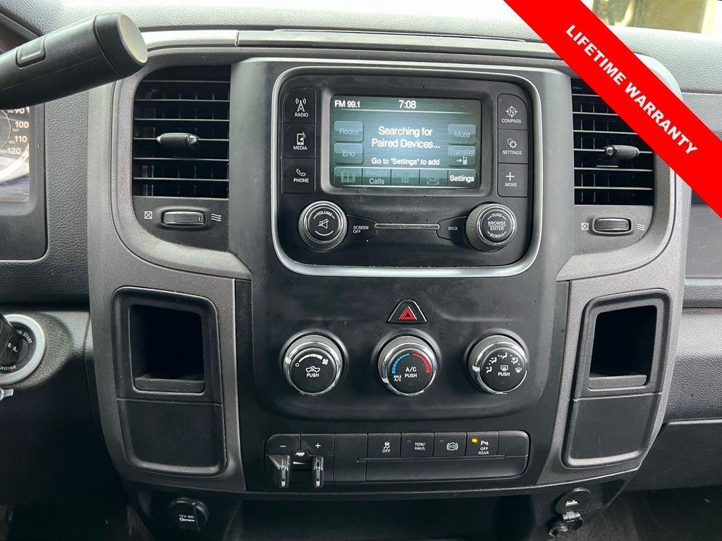 used 2018 Ram 2500 car, priced at $25,980