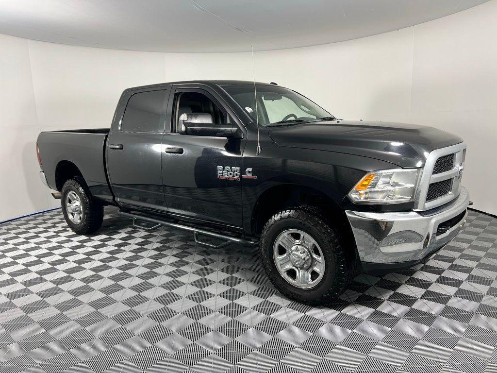used 2018 Ram 2500 car, priced at $24,895