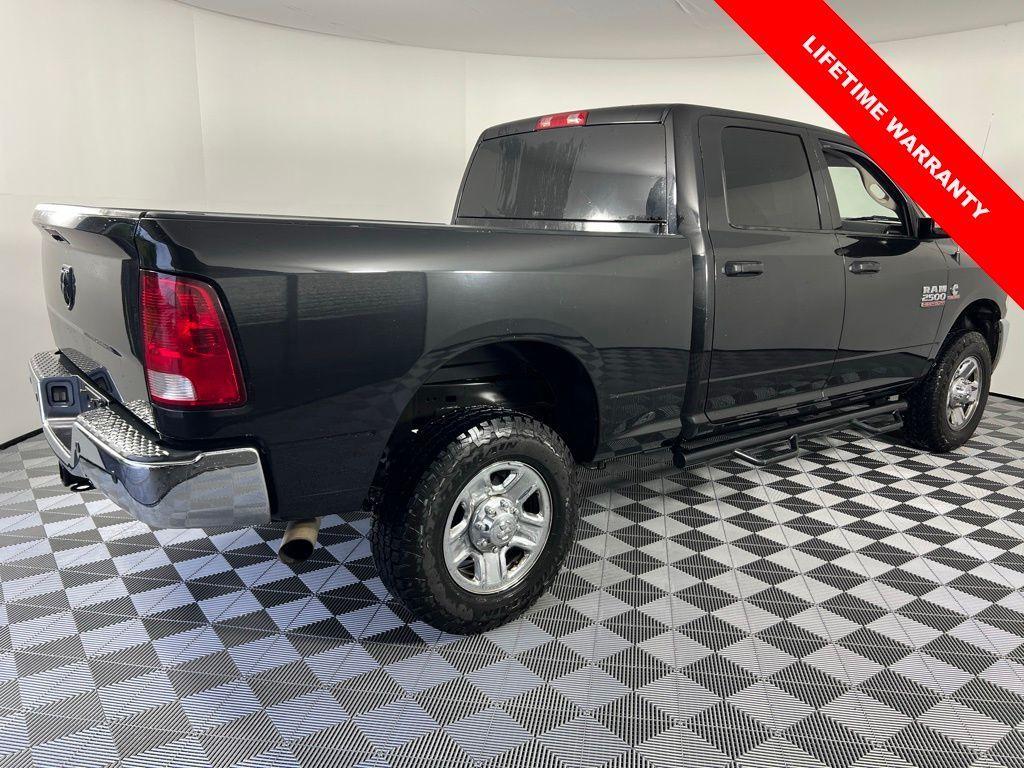 used 2018 Ram 2500 car, priced at $25,980