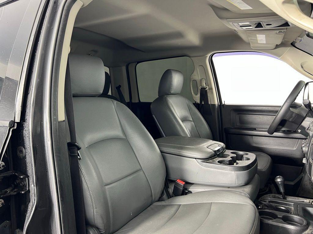 used 2018 Ram 2500 car, priced at $24,895
