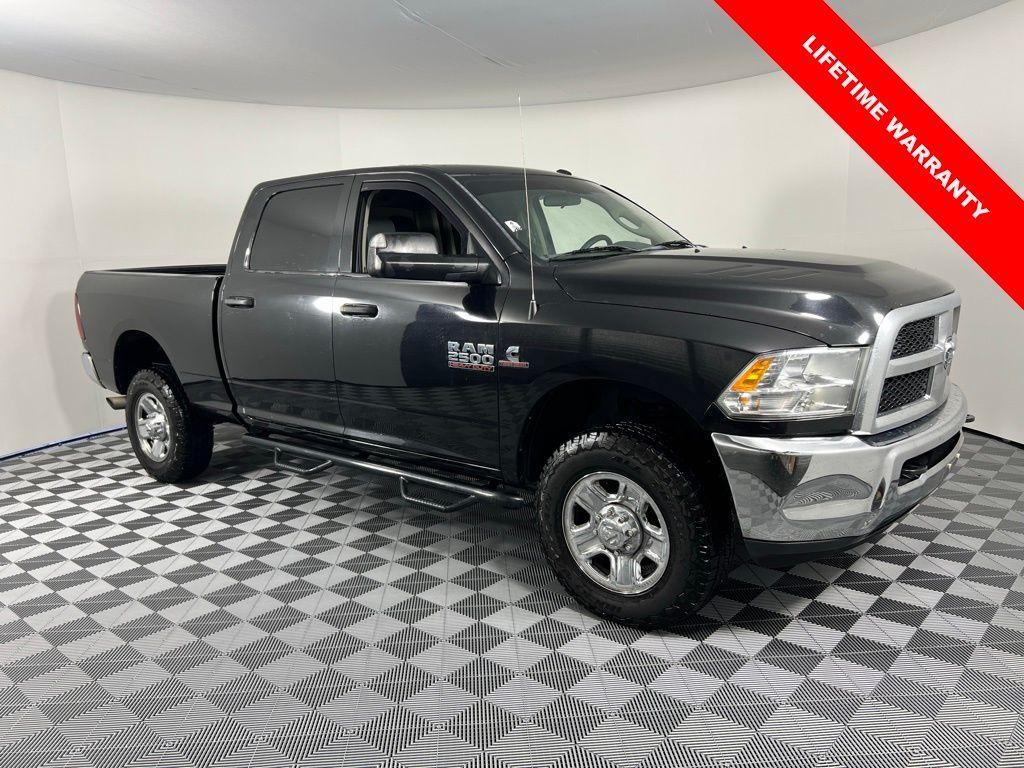 used 2018 Ram 2500 car, priced at $25,980