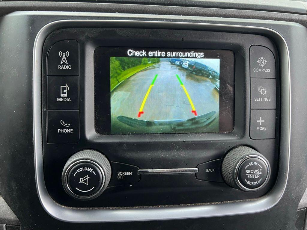 used 2018 Ram 2500 car, priced at $24,895