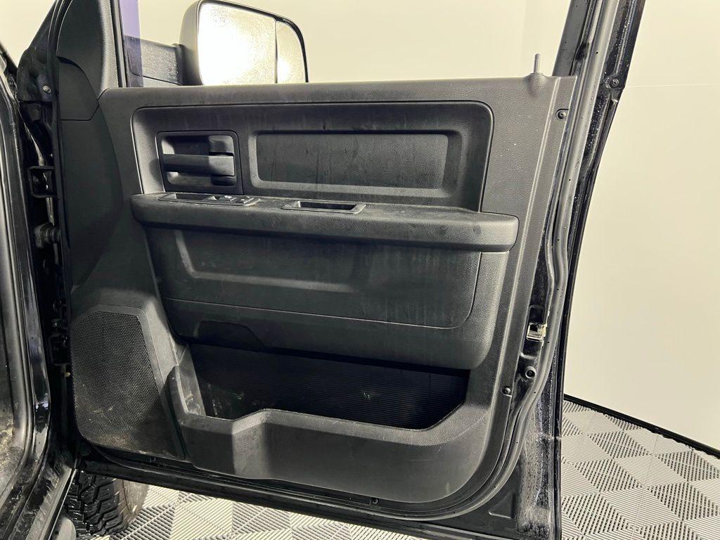 used 2018 Ram 2500 car, priced at $24,895