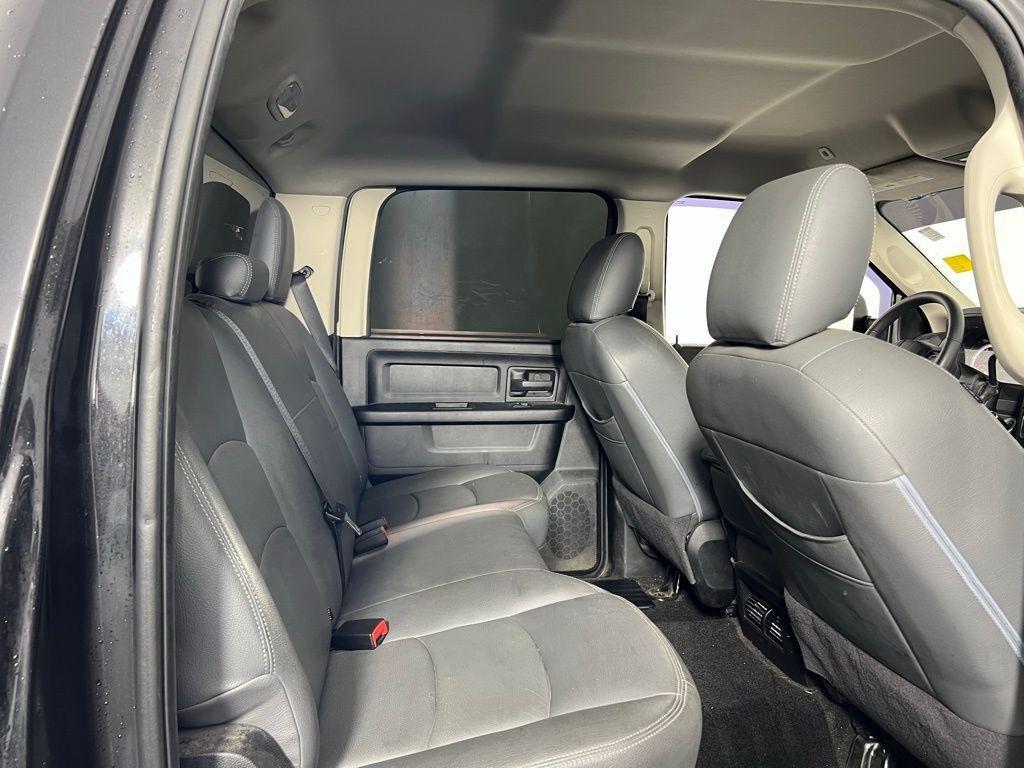 used 2018 Ram 2500 car, priced at $24,895