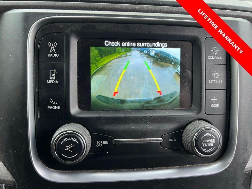 used 2018 Ram 2500 car, priced at $25,980