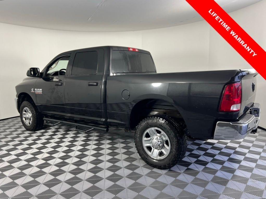 used 2018 Ram 2500 car, priced at $25,980