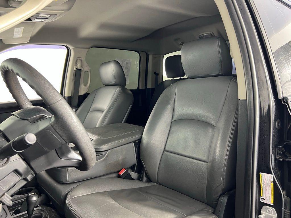 used 2018 Ram 2500 car, priced at $24,895
