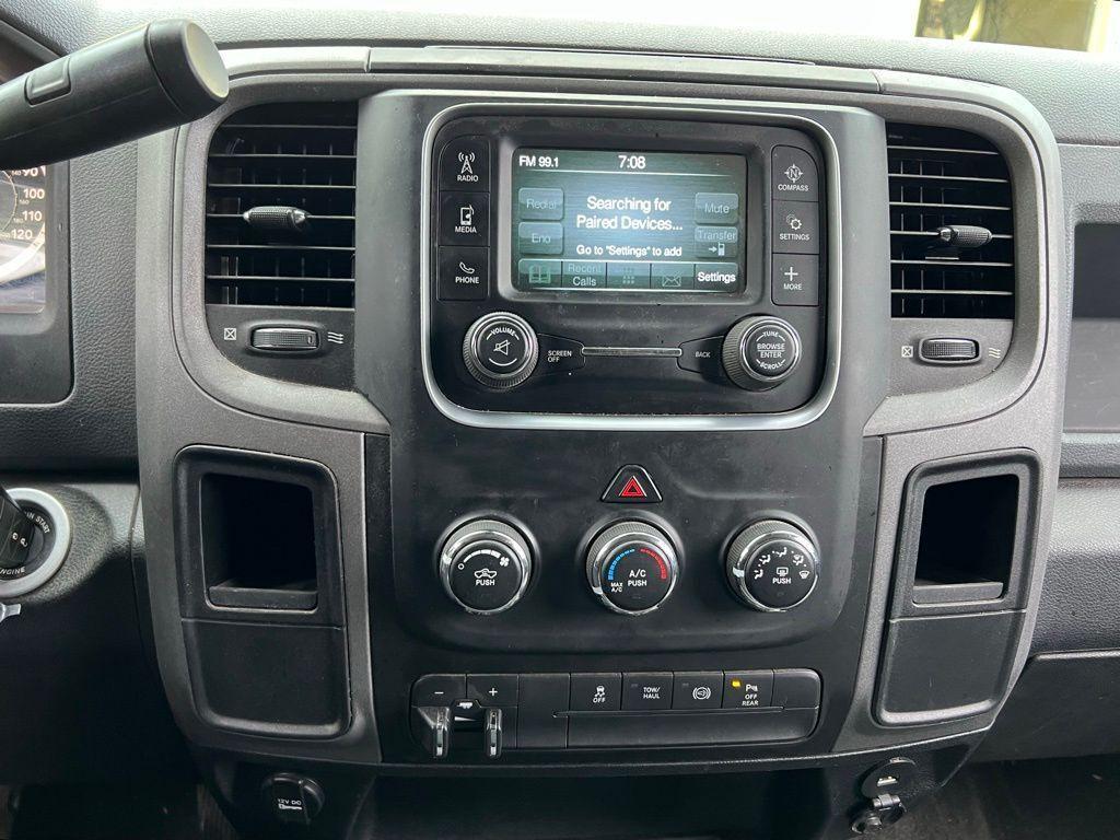 used 2018 Ram 2500 car, priced at $24,895