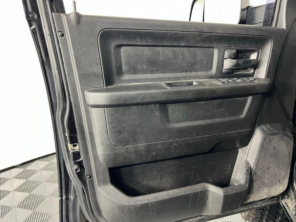 used 2018 Ram 2500 car, priced at $24,895