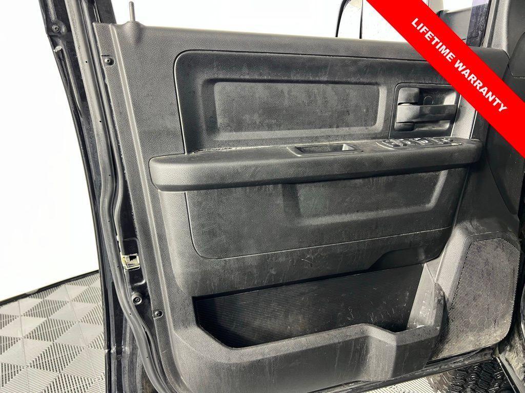 used 2018 Ram 2500 car, priced at $25,980
