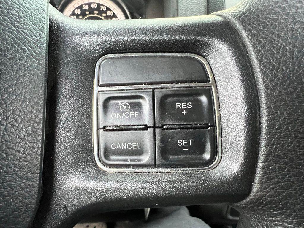 used 2018 Ram 2500 car, priced at $24,895