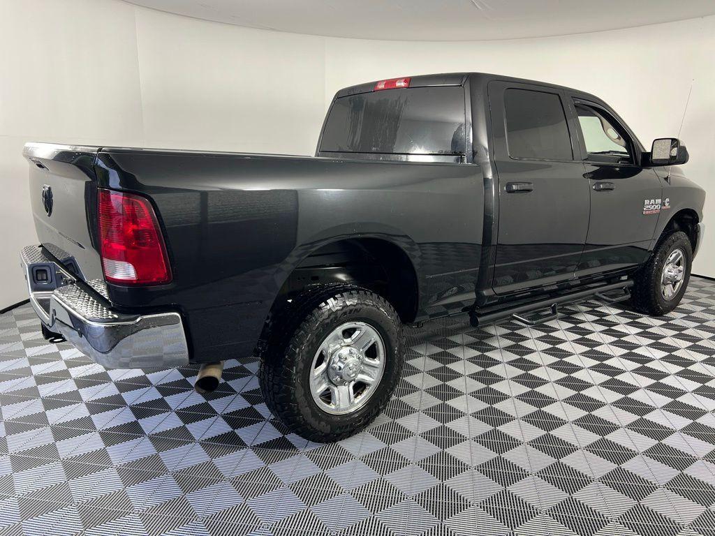 used 2018 Ram 2500 car, priced at $24,895