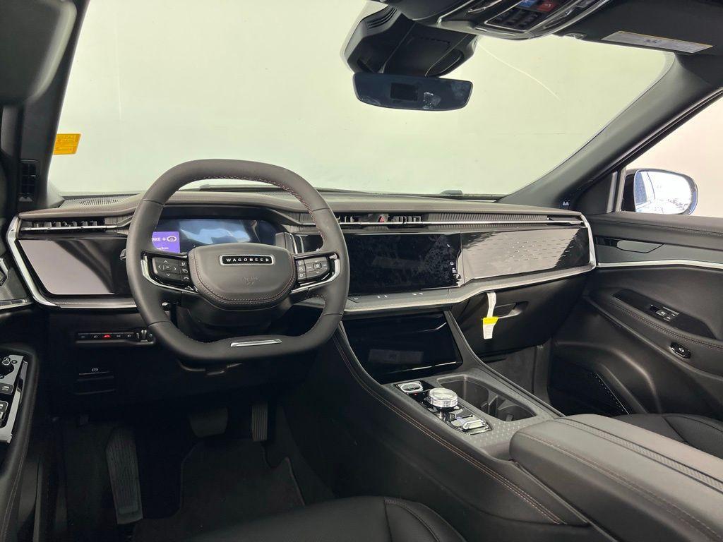 new 2025 Jeep Wagoneer S car, priced at $52,540