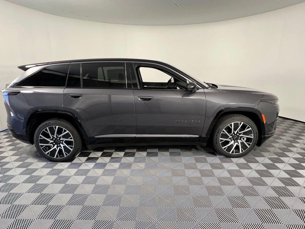 new 2025 Jeep Wagoneer S car, priced at $52,540