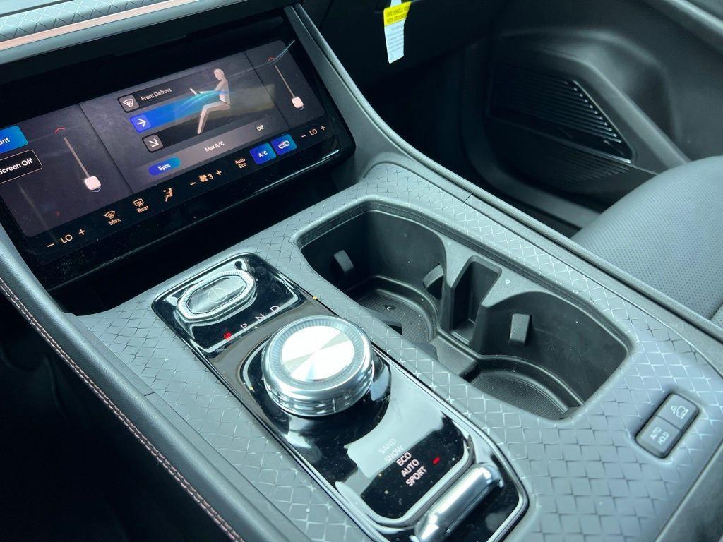 new 2025 Jeep Wagoneer S car, priced at $52,540