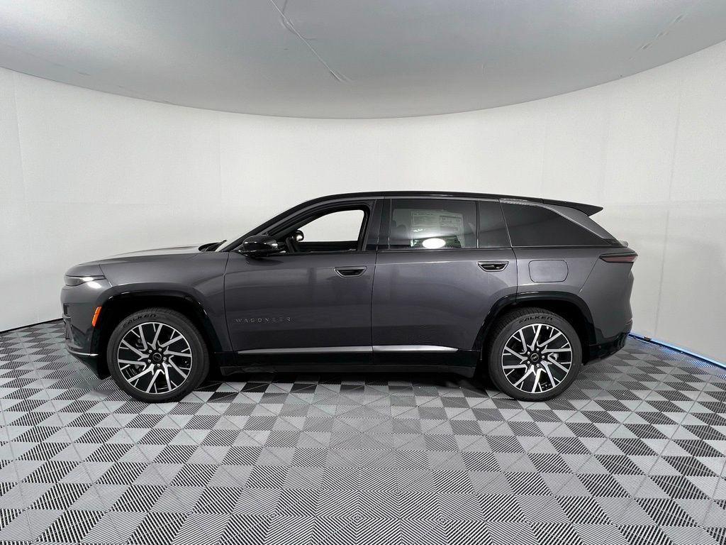 new 2025 Jeep Wagoneer S car, priced at $52,540