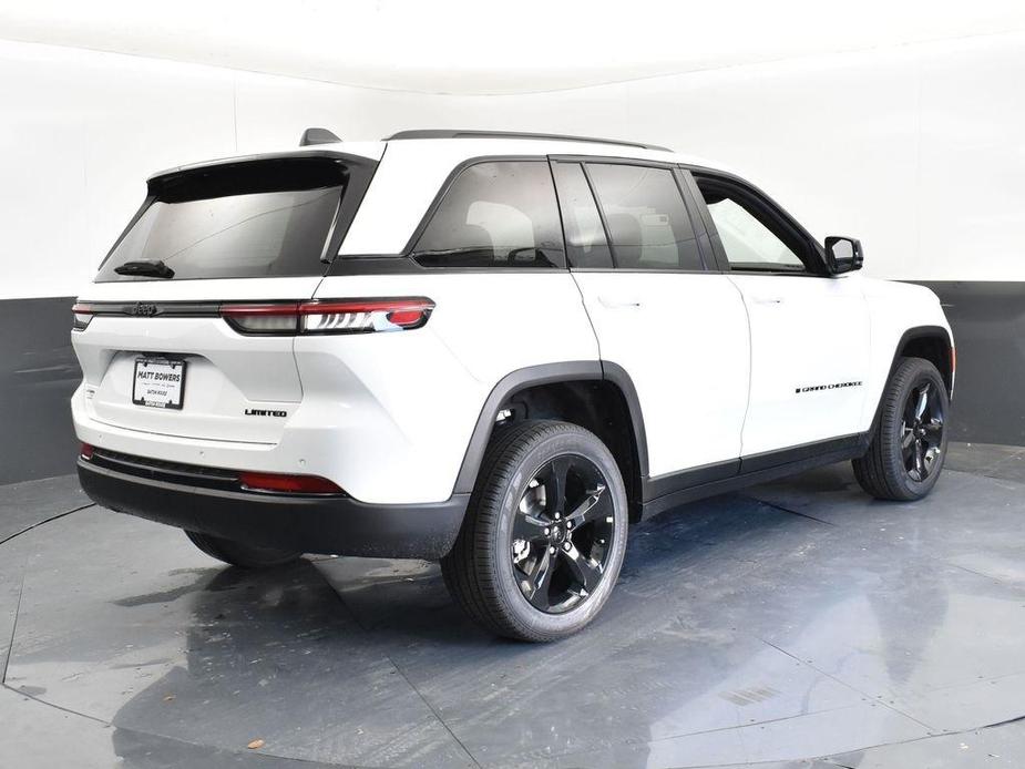 new 2025 Jeep Grand Cherokee car, priced at $39,925