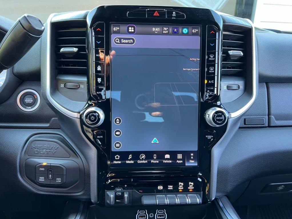 new 2025 Ram 2500 car, priced at $65,381