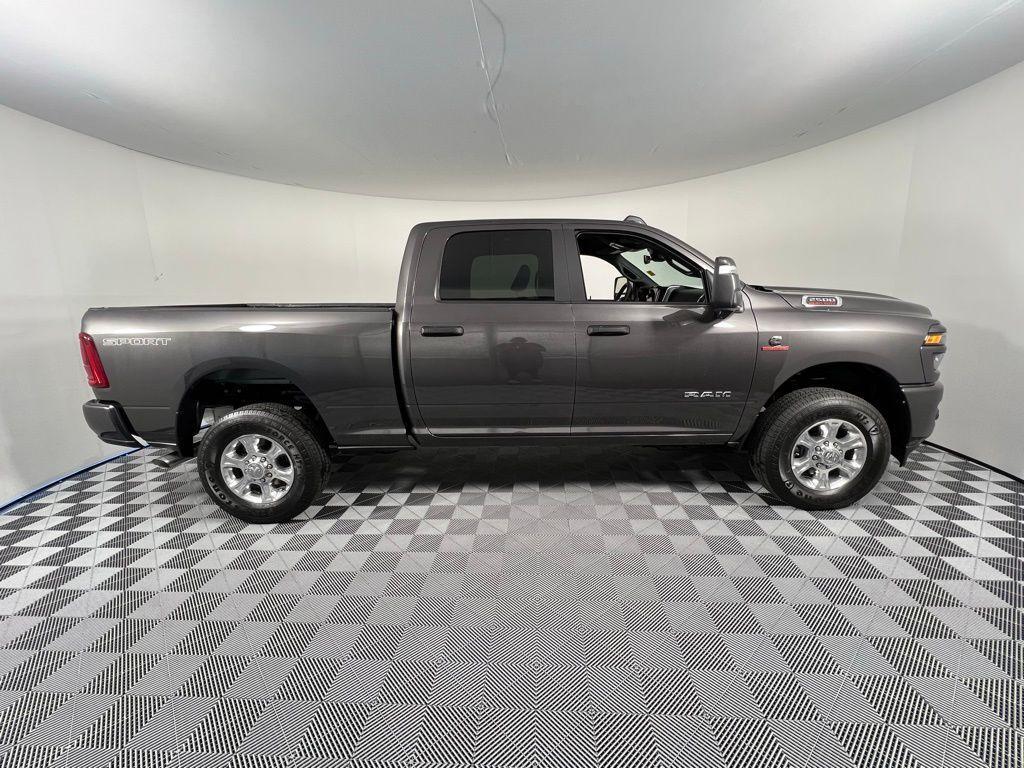 new 2025 Ram 2500 car, priced at $66,055