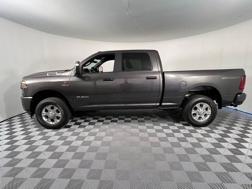 new 2025 Ram 2500 car, priced at $66,055