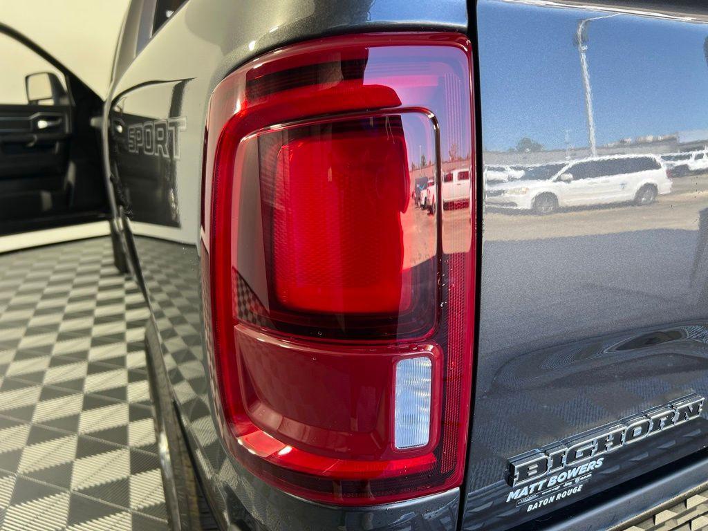 new 2025 Ram 2500 car, priced at $65,381