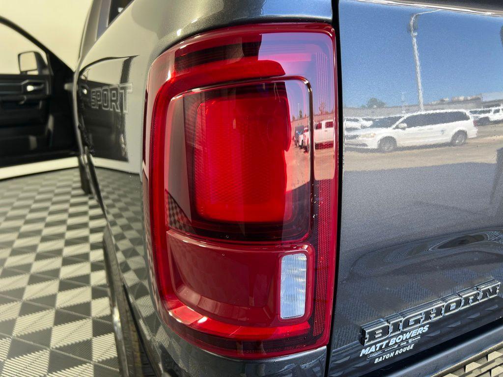 new 2025 Ram 2500 car, priced at $66,055
