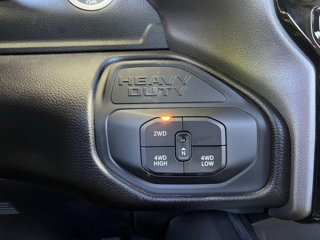 new 2025 Ram 2500 car, priced at $66,055