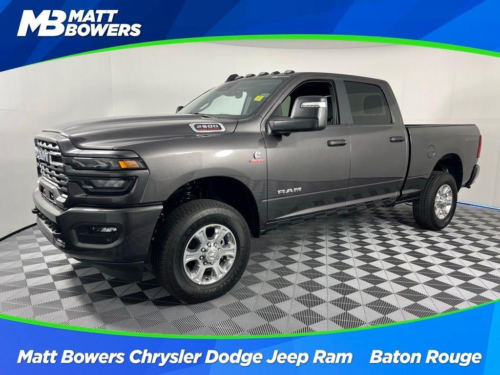 new 2025 Ram 2500 car, priced at $65,381