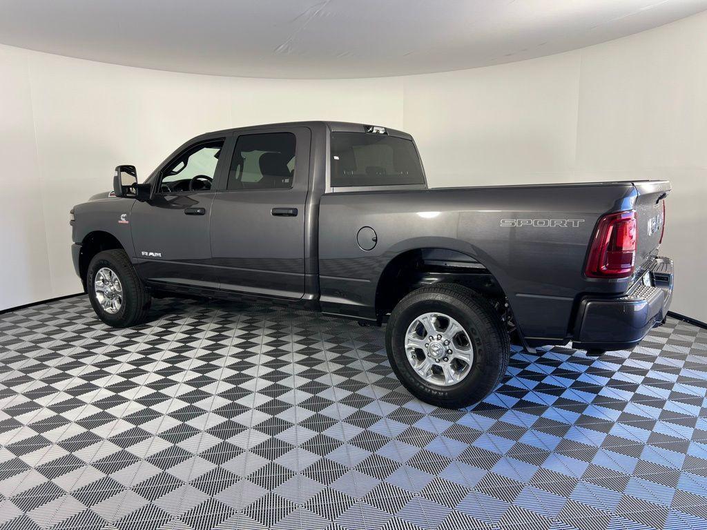 new 2025 Ram 2500 car, priced at $66,055