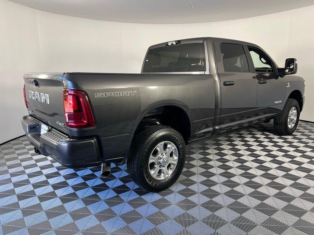 new 2025 Ram 2500 car, priced at $66,055