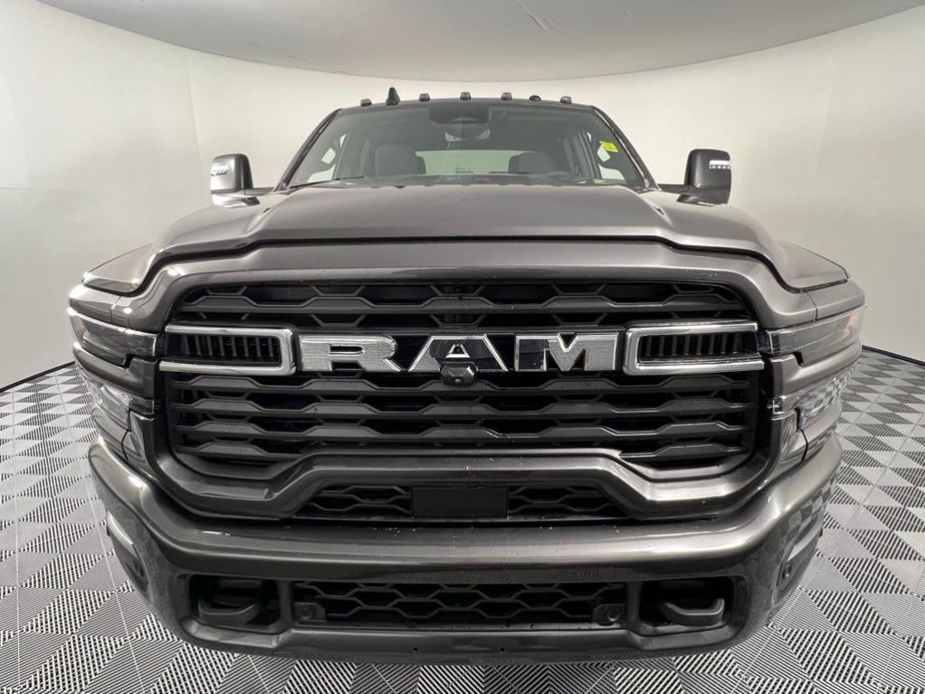 new 2025 Ram 2500 car, priced at $66,055