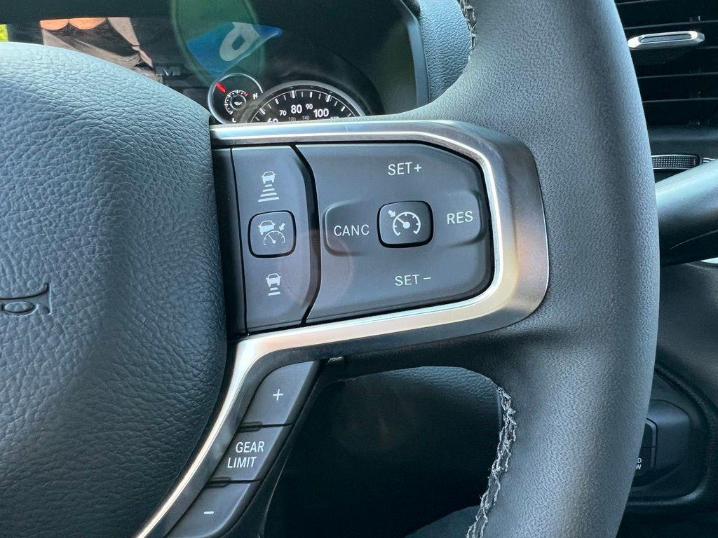 new 2025 Ram 2500 car, priced at $66,055
