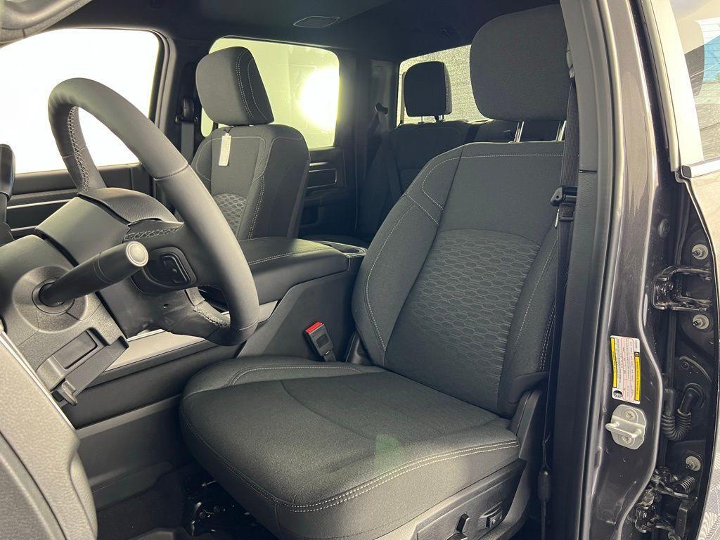 new 2025 Ram 2500 car, priced at $66,055