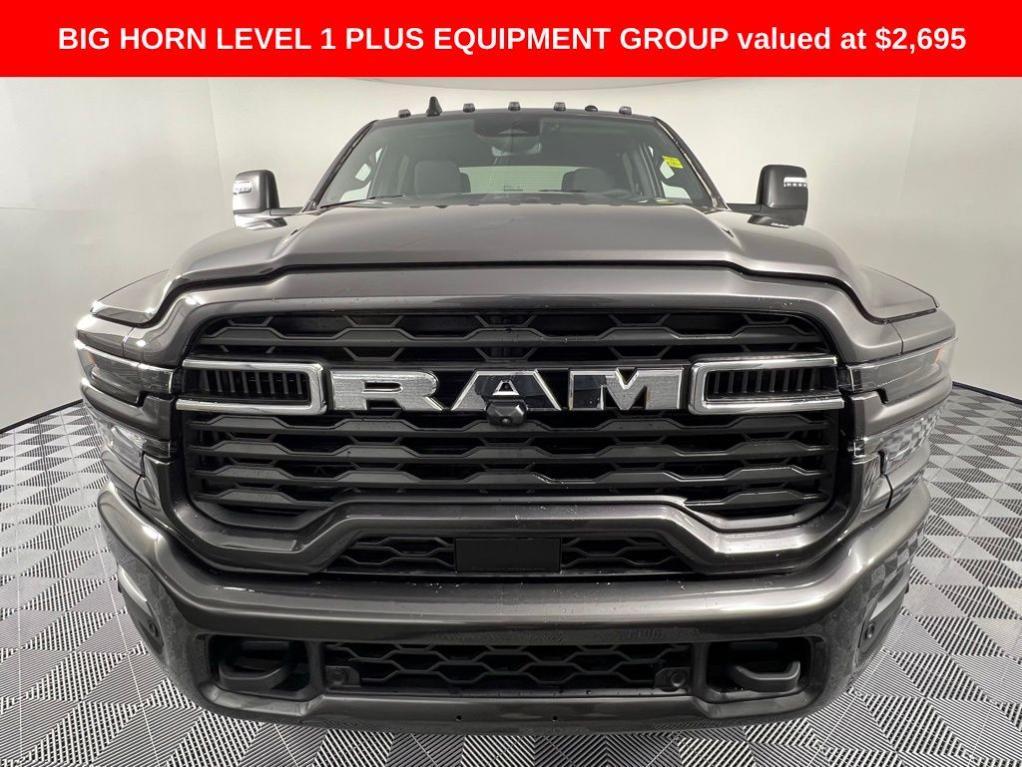 new 2025 Ram 2500 car, priced at $65,381