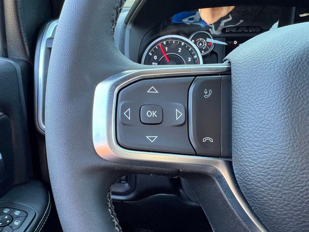 new 2025 Ram 2500 car, priced at $66,055
