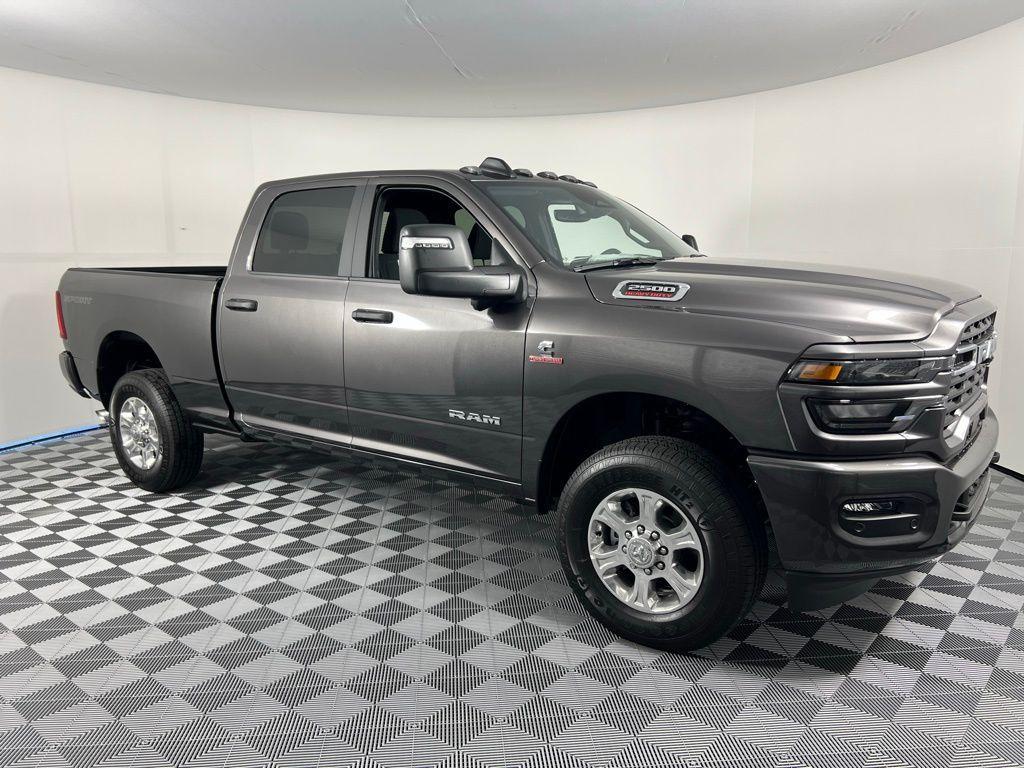 new 2025 Ram 2500 car, priced at $66,055