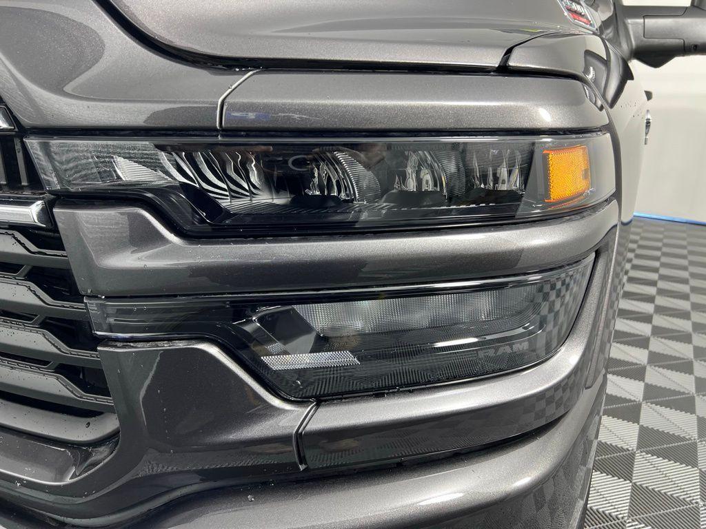new 2025 Ram 2500 car, priced at $66,055