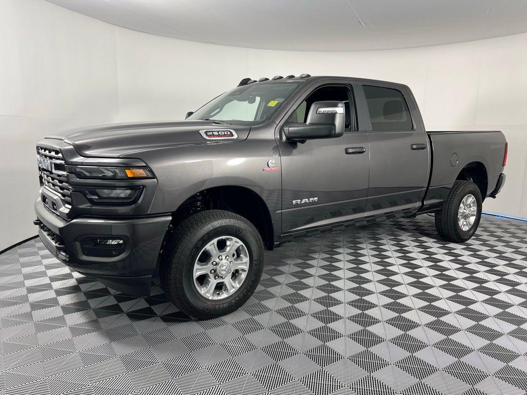 new 2025 Ram 2500 car, priced at $66,055