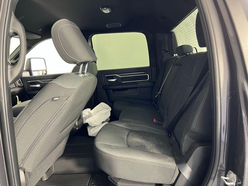 new 2025 Ram 2500 car, priced at $66,055