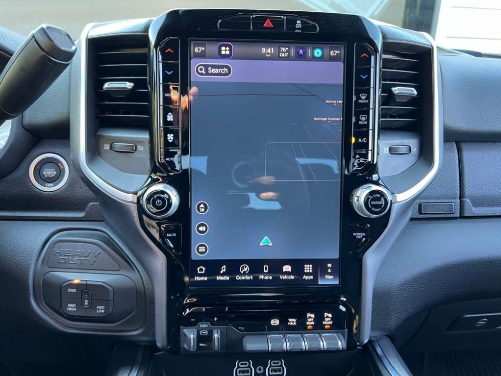 new 2025 Ram 2500 car, priced at $66,055