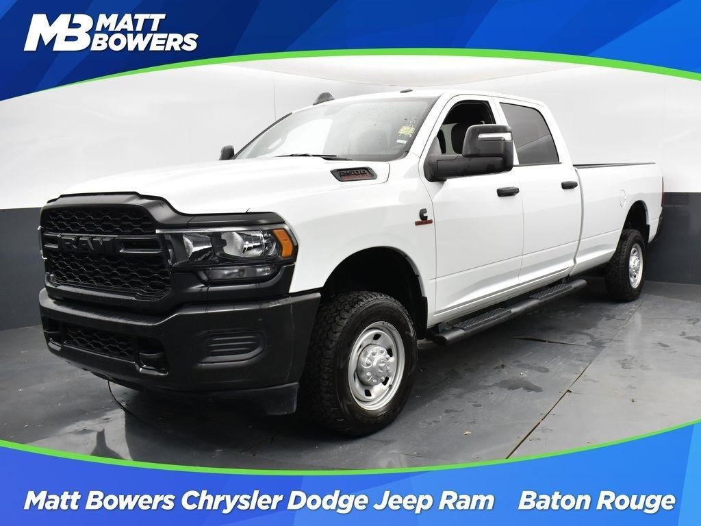 used 2024 Ram 2500 car, priced at $47,575