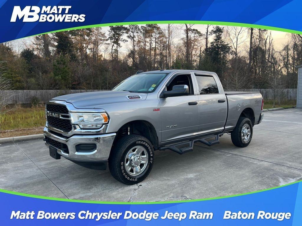 used 2020 Ram 2500 car, priced at $36,757