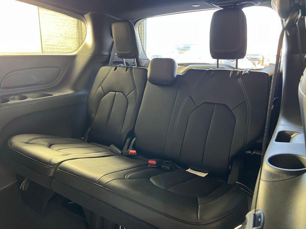 new 2026 Chrysler Voyager car
