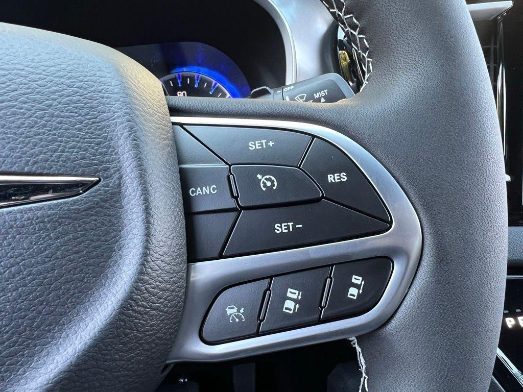 new 2026 Chrysler Voyager car