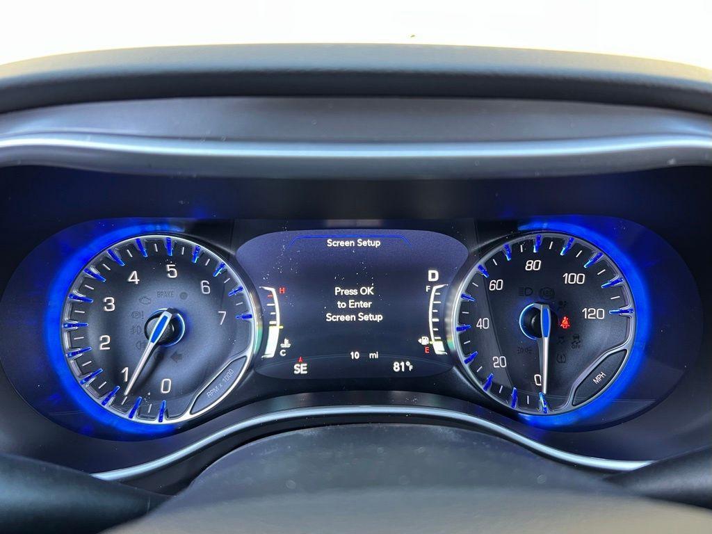 new 2026 Chrysler Voyager car