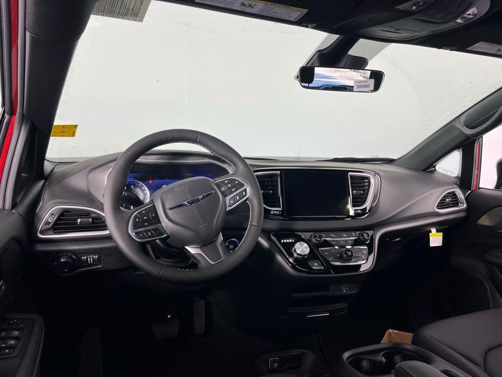 new 2026 Chrysler Voyager car