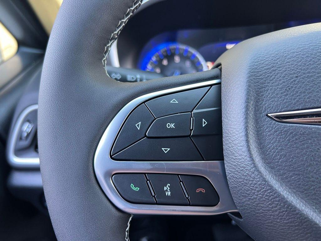 new 2026 Chrysler Voyager car